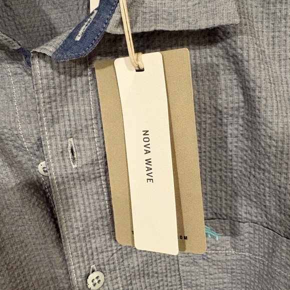 Tommy Bahama Men's Nova Wave Shirt - Picture 6 of 9